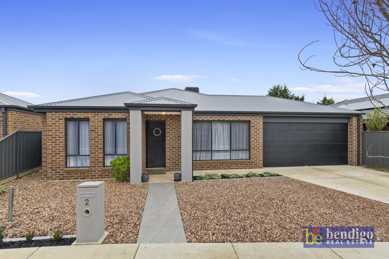 2 Rothschild Close, Epsom Bendigo Real Estate