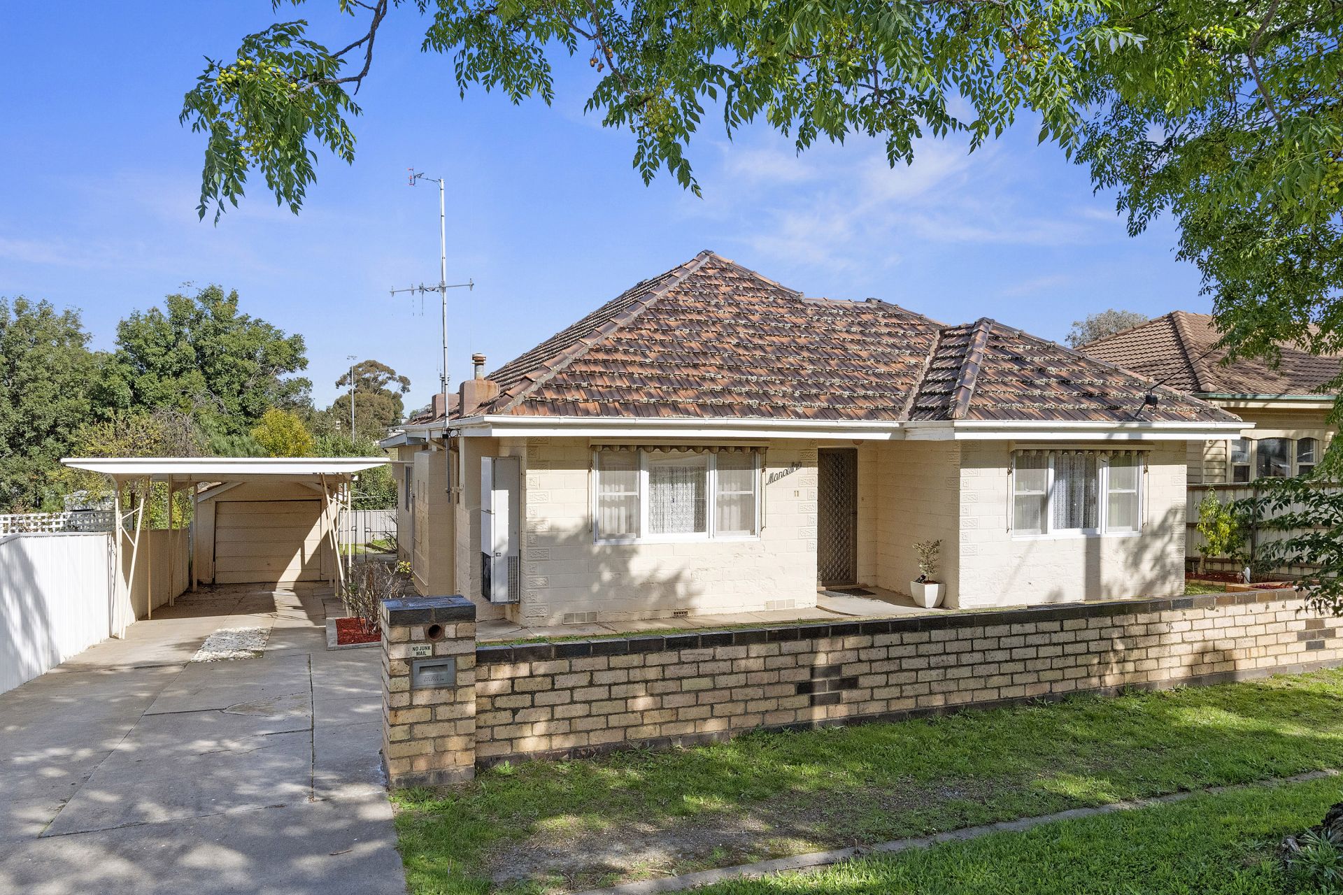 11 Thorpe Street, California Gully Bendigo Ballarat Real Estate Pty Ltd
