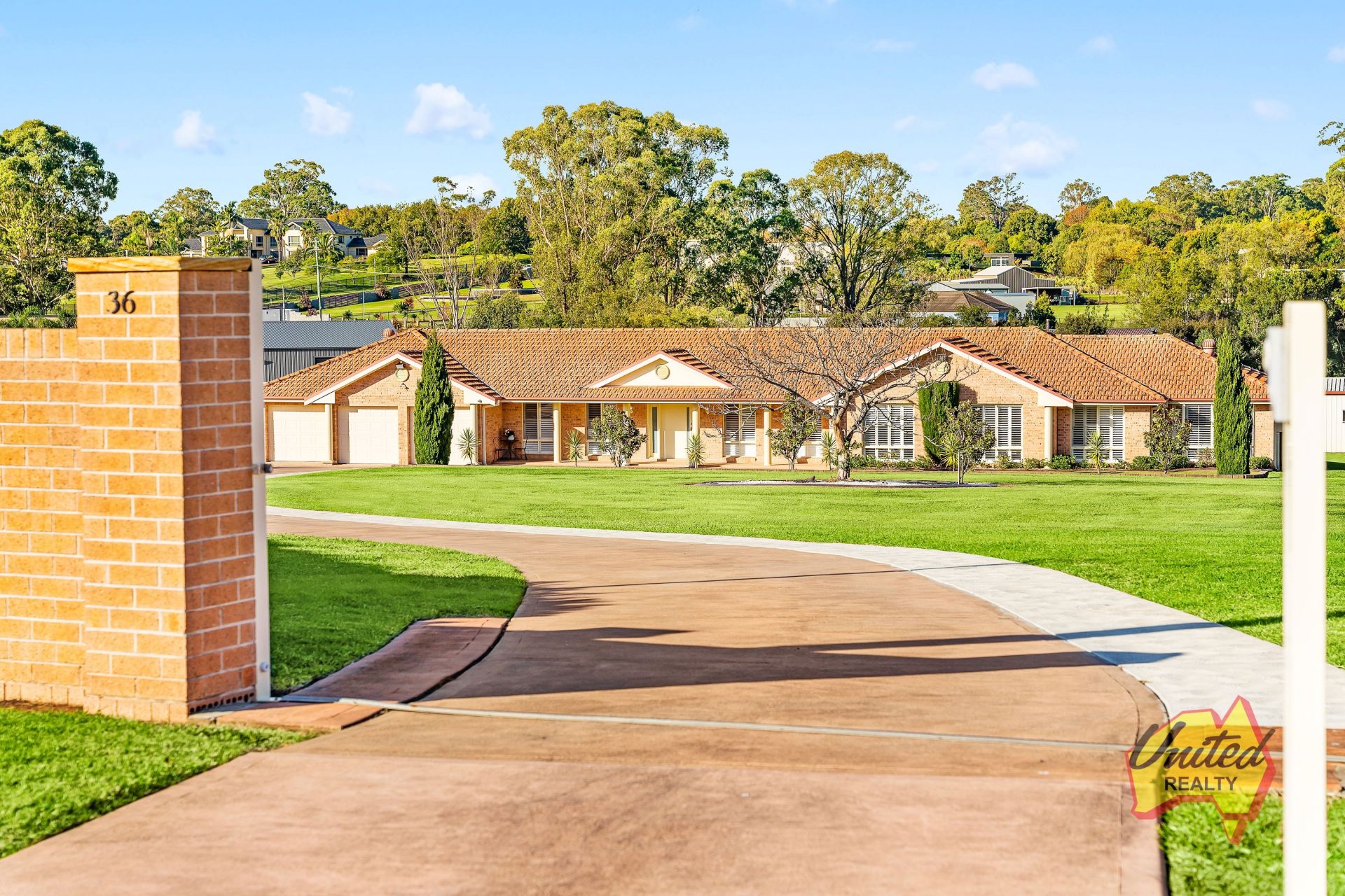 36 Cubitt Drive, Denham Court United Realty