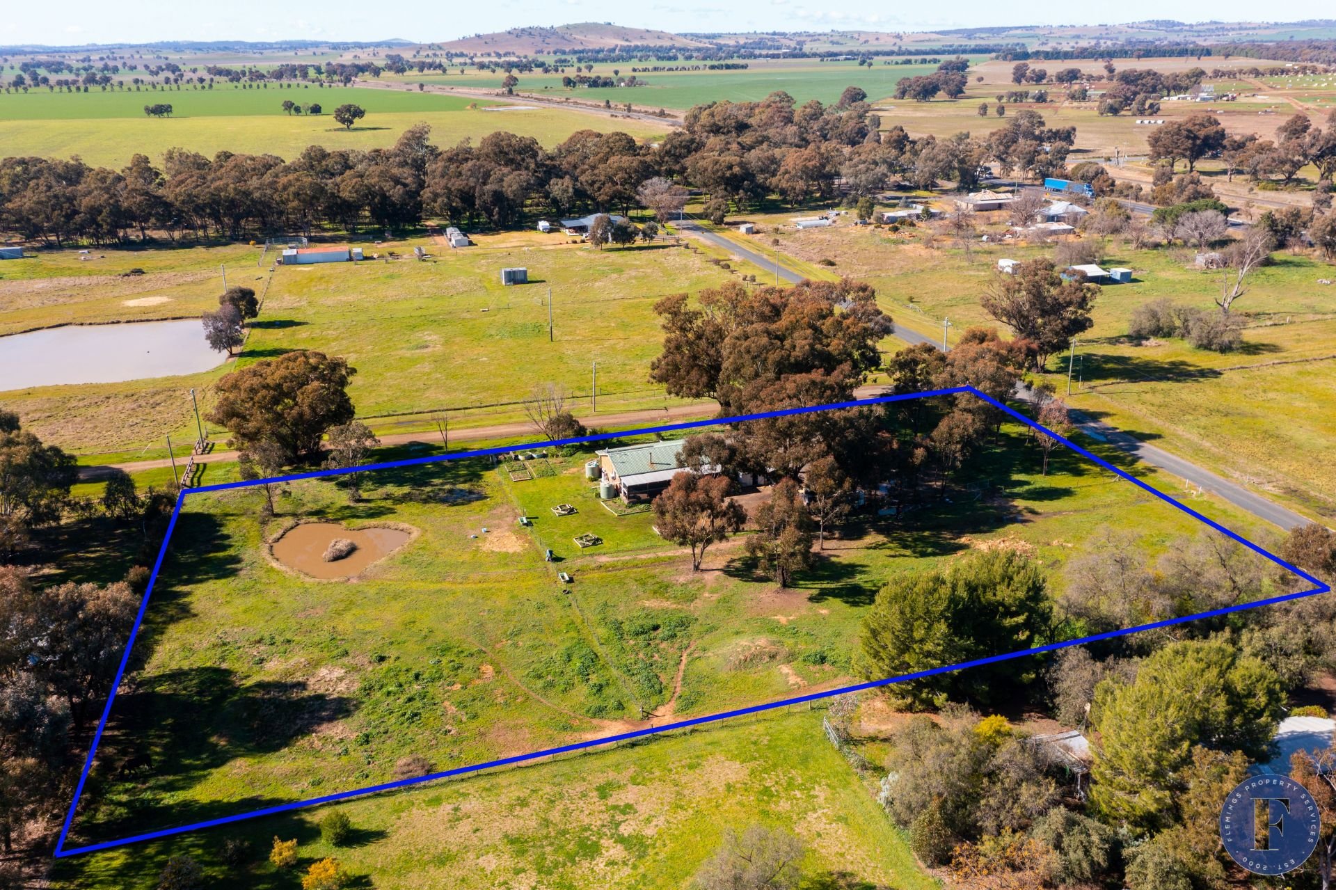 12 Ellwood Street, Stockinbingal Flemings Property Services