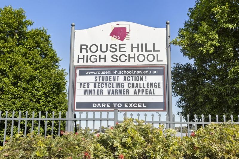 Real Estate For Lease 10/8 Hillview Road North Kellyville , NSW