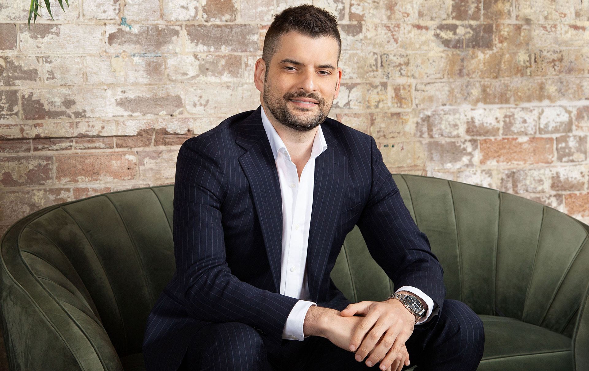 Adrian Vassallo Principal Newtown Stone Real Estate