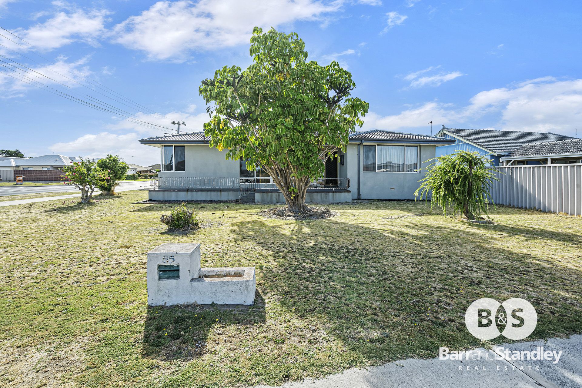85 King Road, EAST BUNBURY Barr and Standley Real Estate