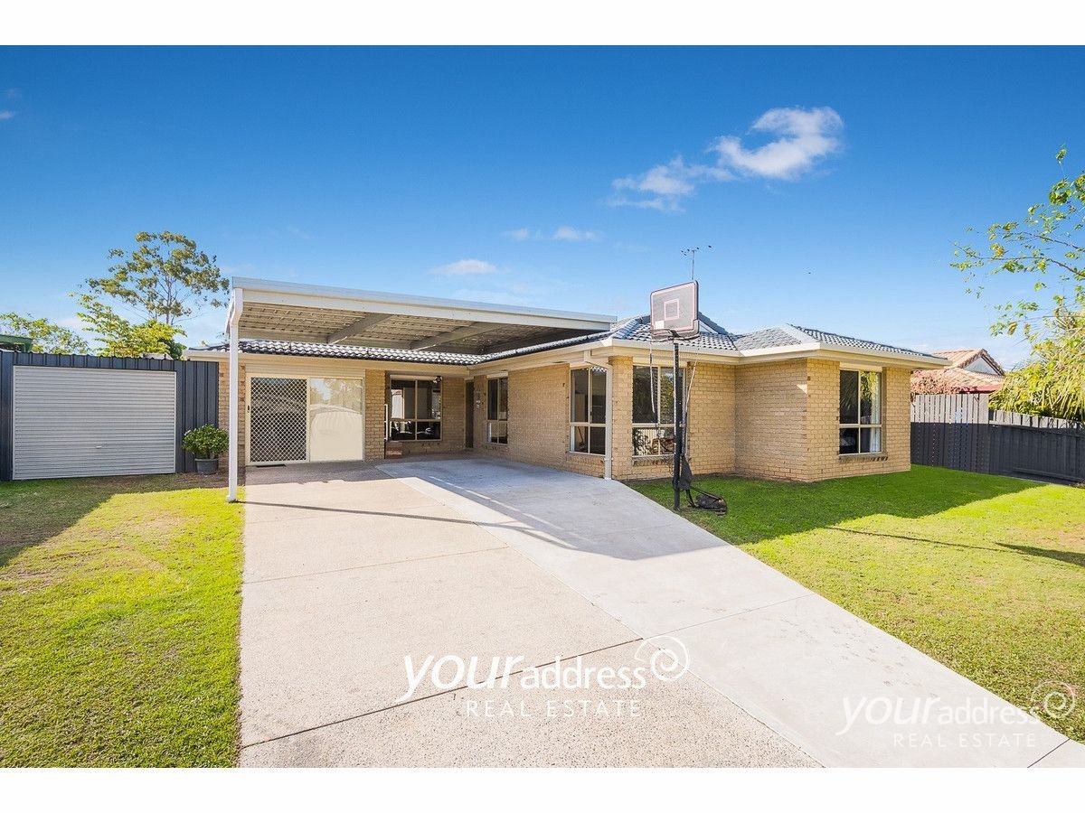 Real Estate For Sale 7 Mareeba Court Boronia Heights , QLD