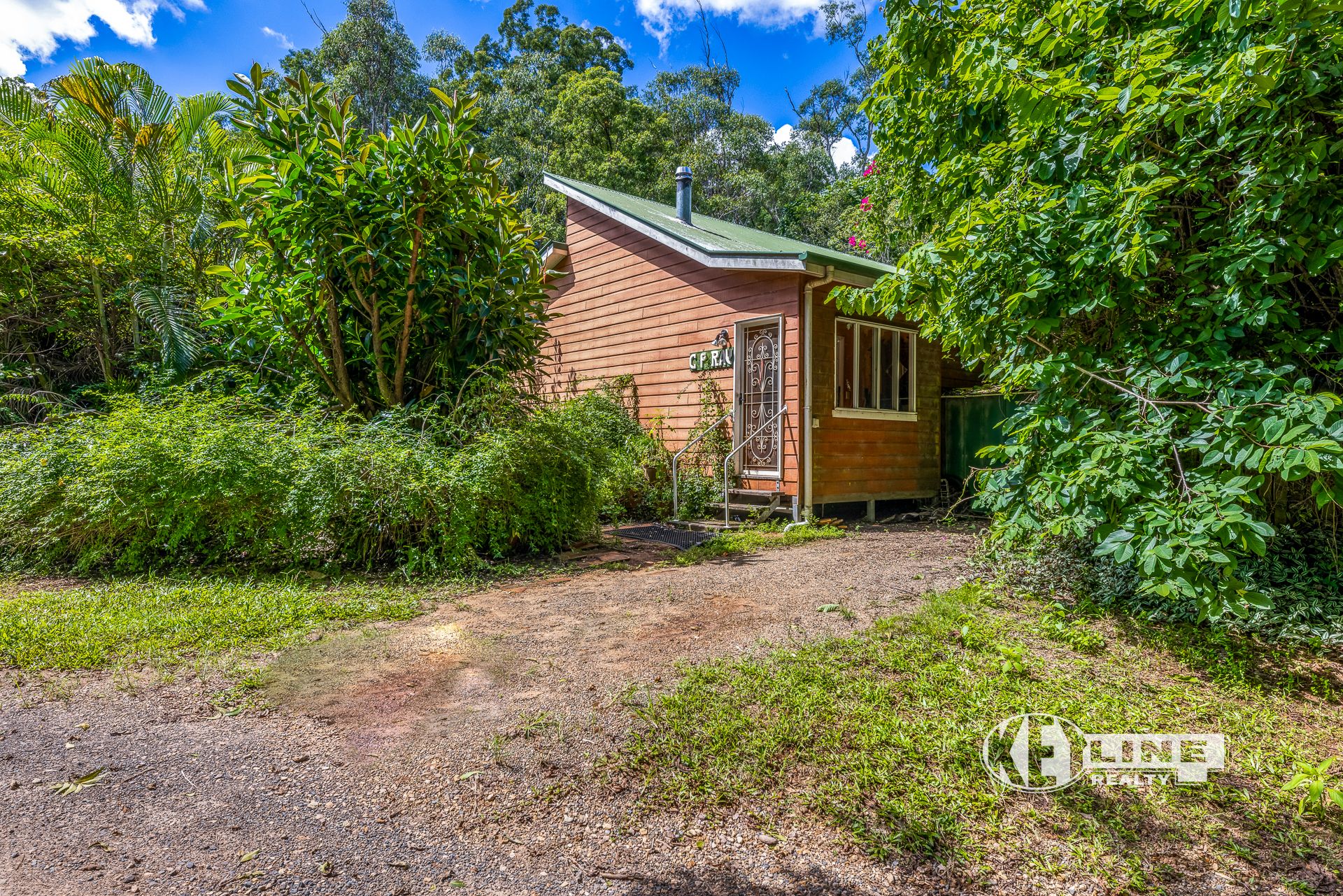 299A Blackall Range Road, West Woombye Keyline Realty