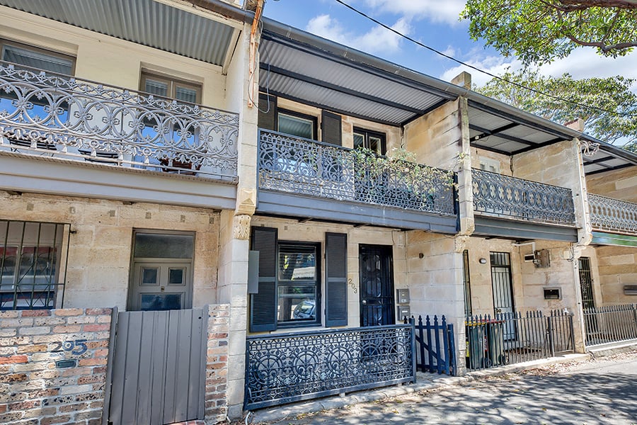 Real Estate For Lease 203 Palmer Street Darlinghurst , NSW