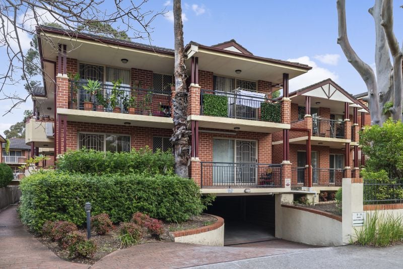 Real Estate For Sale 6/2931 Albert Street North Parramatta , NSW