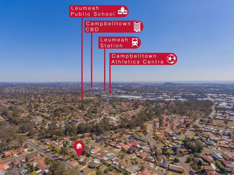 Real Estate For Sale 224 Eagleview Road Minto , NSW