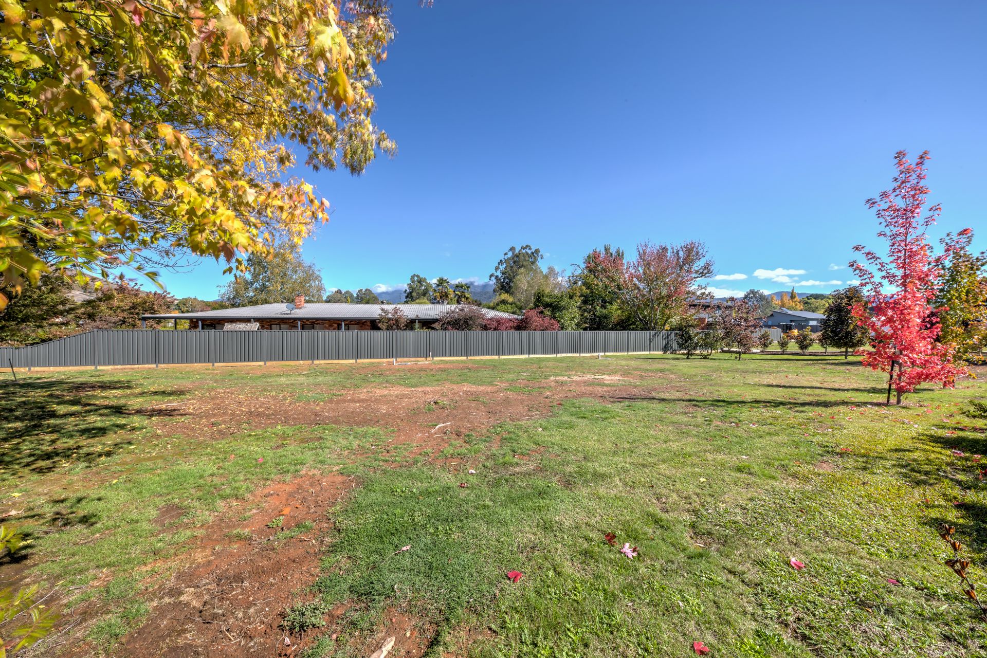 Lots 2 & 3 Martley Street, Porepunkah Dickens Real Estate