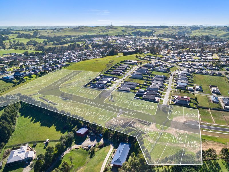 Real Estate For Sale Lot 225/ Isabella Boulevard Korumburra , VIC