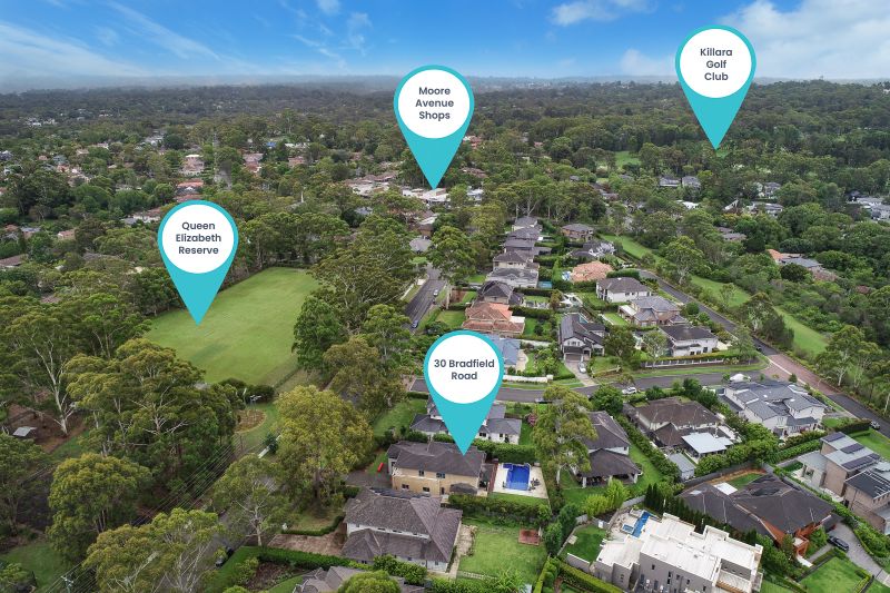 Real Estate For Sale 30 Bradfield Road Lindfield , NSW