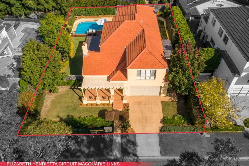 Real Estate For Sale 11 Elizabeth Henrietta Circuit Macquarie Links