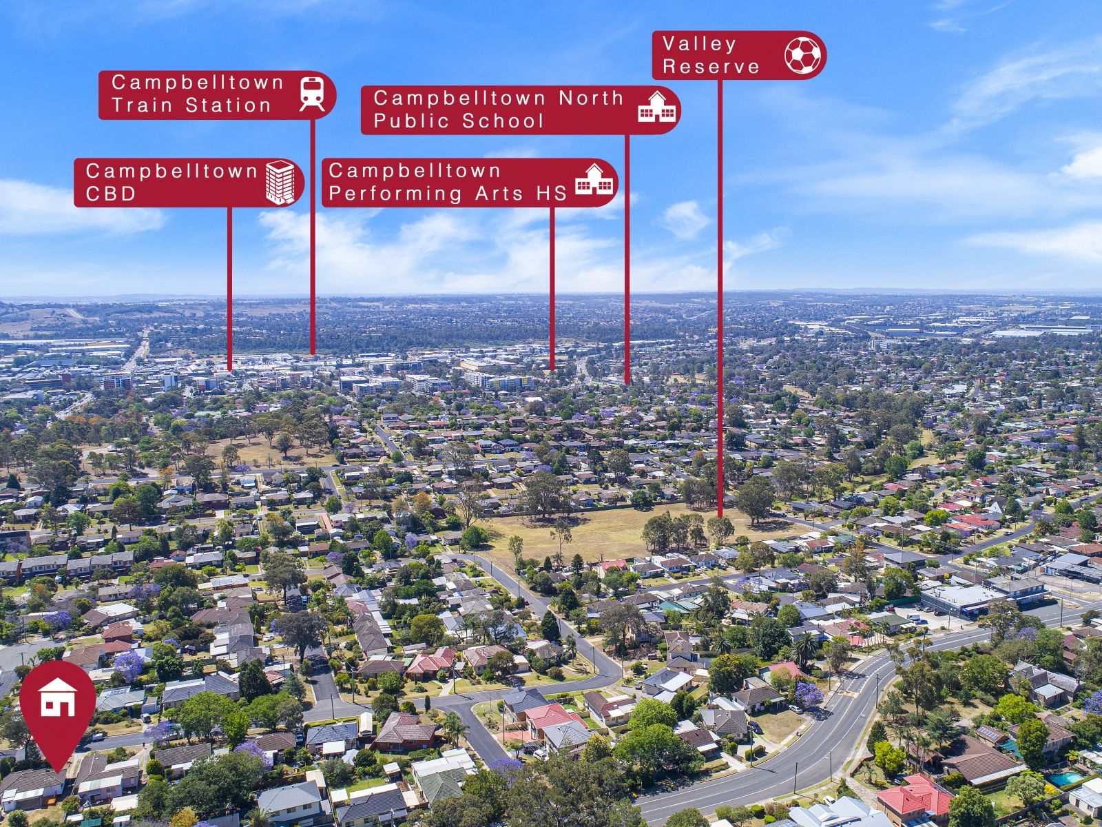 Real Estate For Sale 22 Carcoola Street Campbelltown , NSW