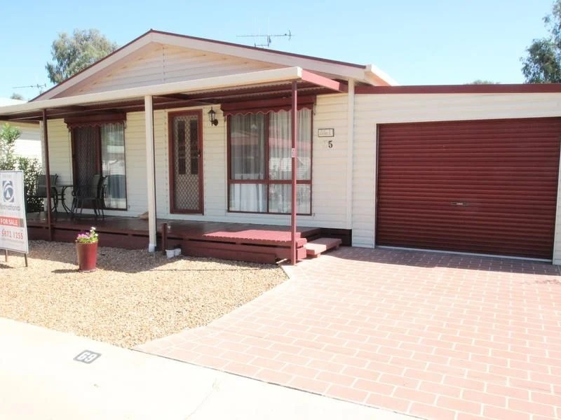 25 Lakeside Drive, Oasis Village, Cobram Kerr Real Estate