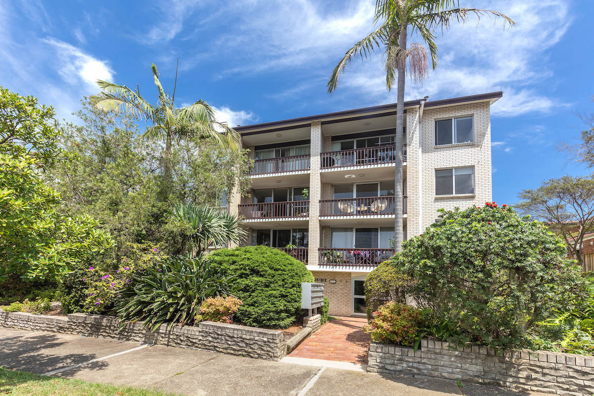 Real Estate For Lease 6/57 Grasmere Road Cremorne , NSW