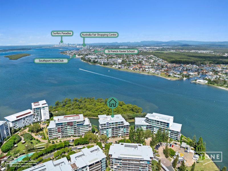 Real Estate For Sale 30101/2 Ephraim Island Parade Paradise Point , QLD