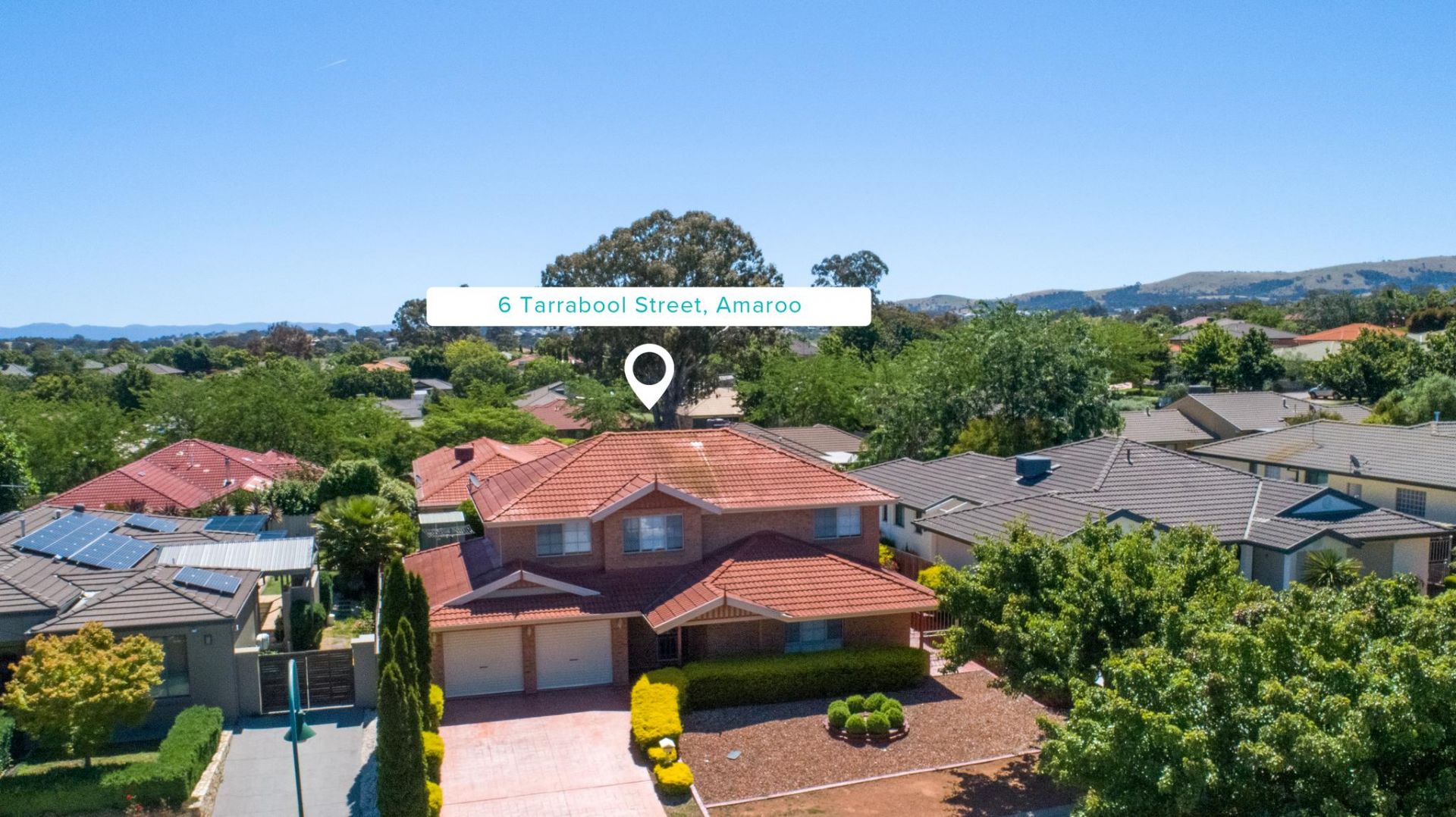 Real Estate For Sale 6 Tarrabool Street Amaroo , ACT