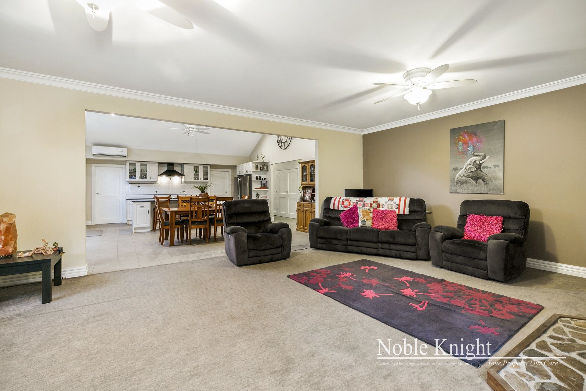 1201 Kinglake Glenburn Road, Glenburn Noble Knight