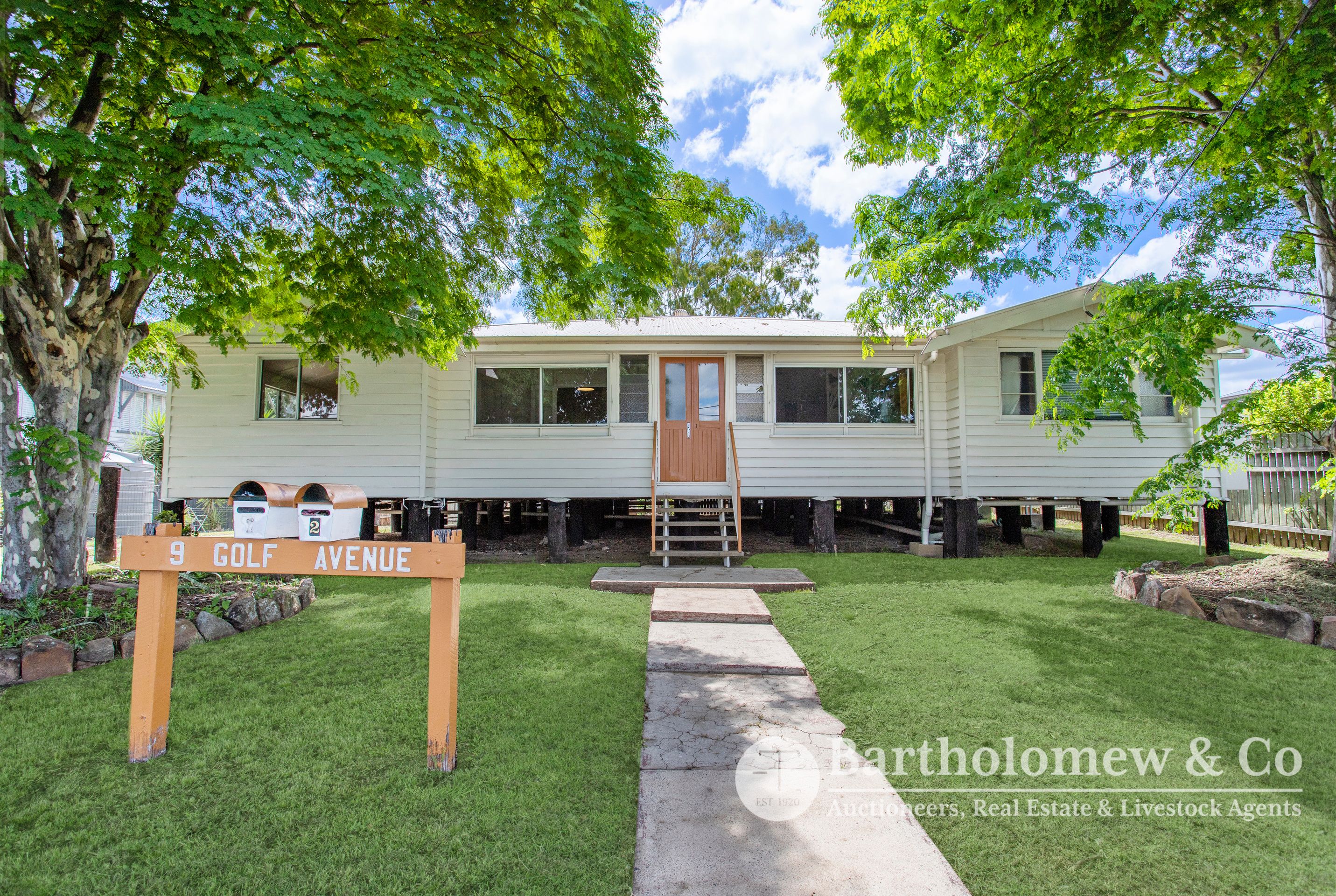 Real Estate For Sale 9 Golf Avenue Boonah , QLD