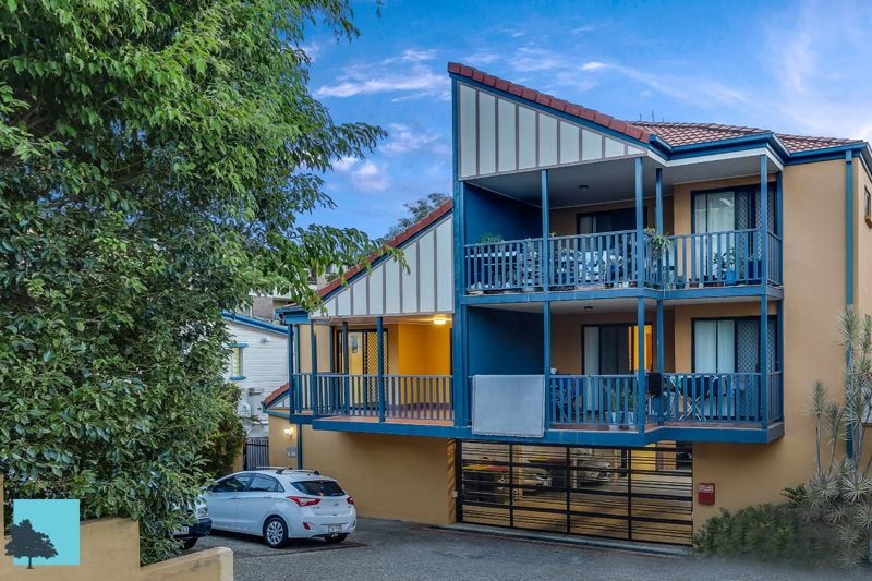 Real Estate For Sale 5/195 Gladstone Road Highgate Hill , QLD