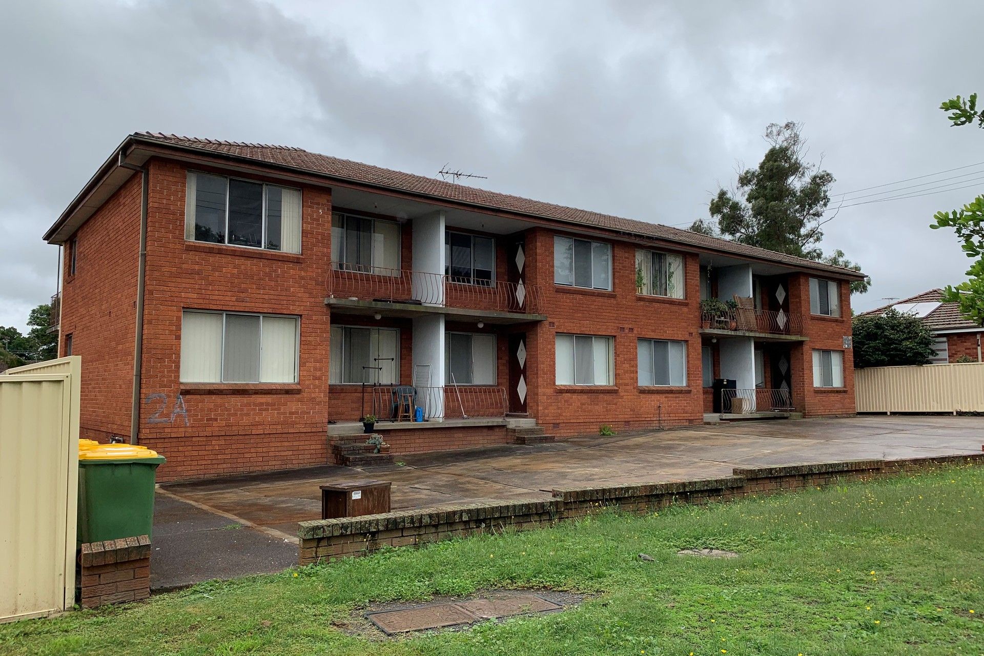 Real Estate For Lease 6/2A William Street North Parramatta , NSW