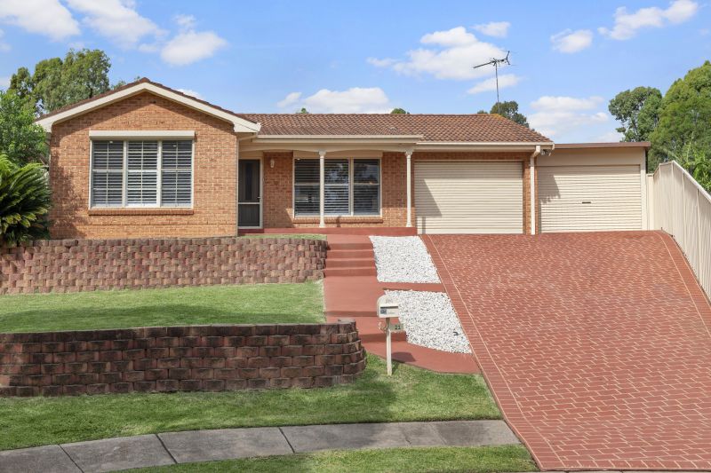 Real Estate For Sale 21 Gambia Street Kearns , NSW