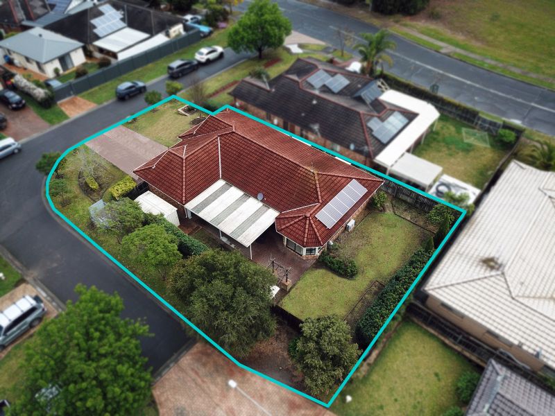 Real Estate For Sale 3 Harriet Place Currans Hill , NSW