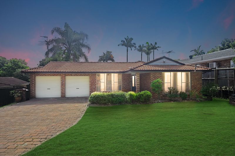 Real Estate For Sale 15 Purchase Road Cherrybrook , NSW