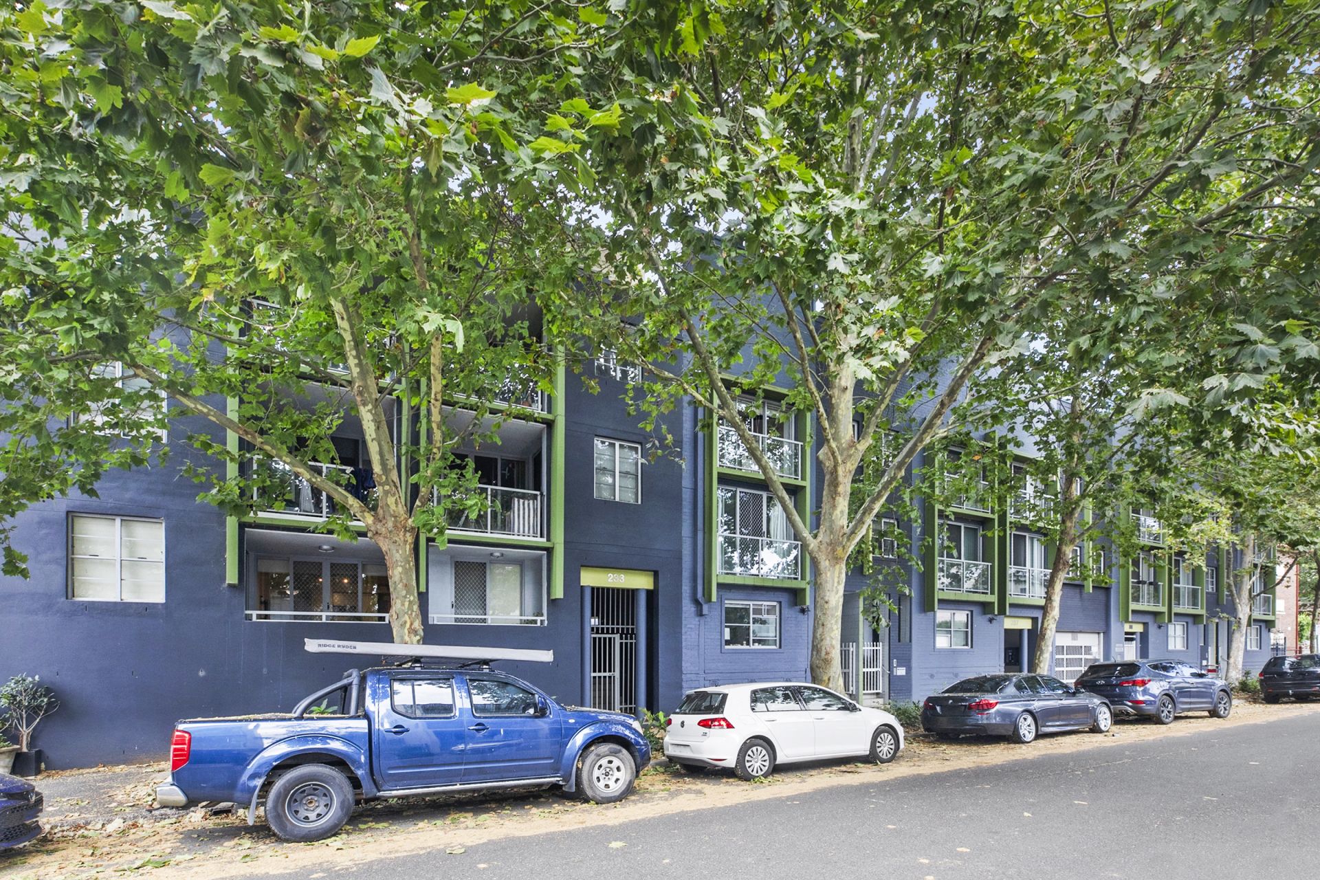 8/233 Cope Street, Waterloo Mitchell Estate Agents