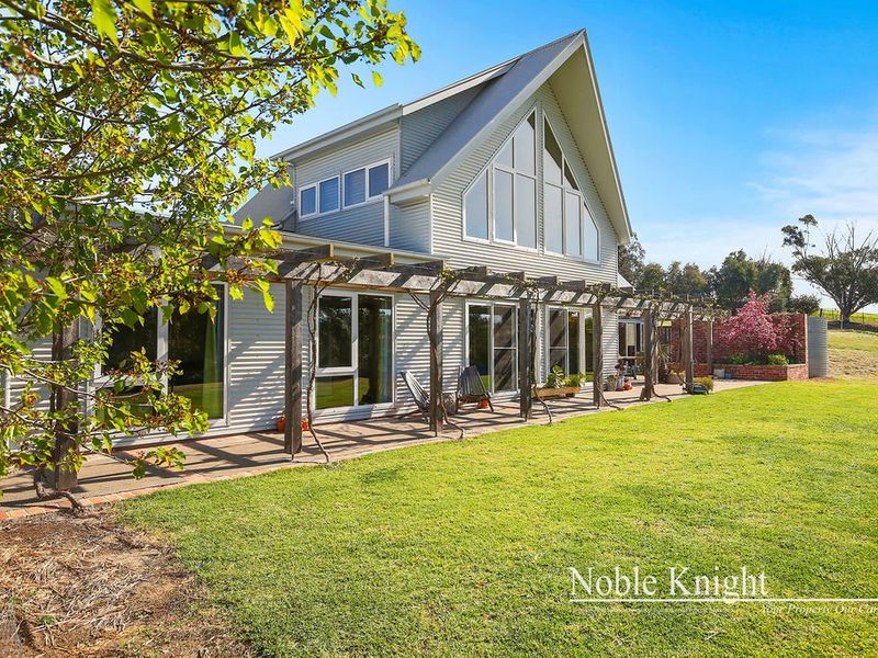 146 Carey Road, Yea Noble Knight