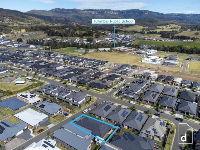 Sold property 975000 for 8 Huskisson Street Tullimbar , NSW 2527