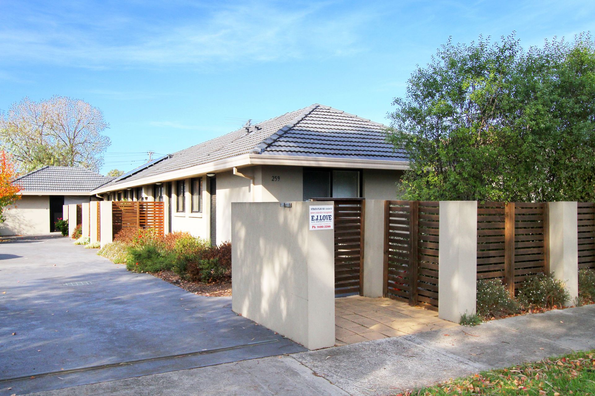 Real Estate For Lease 5/259 Gillies Street Fairfield , VIC