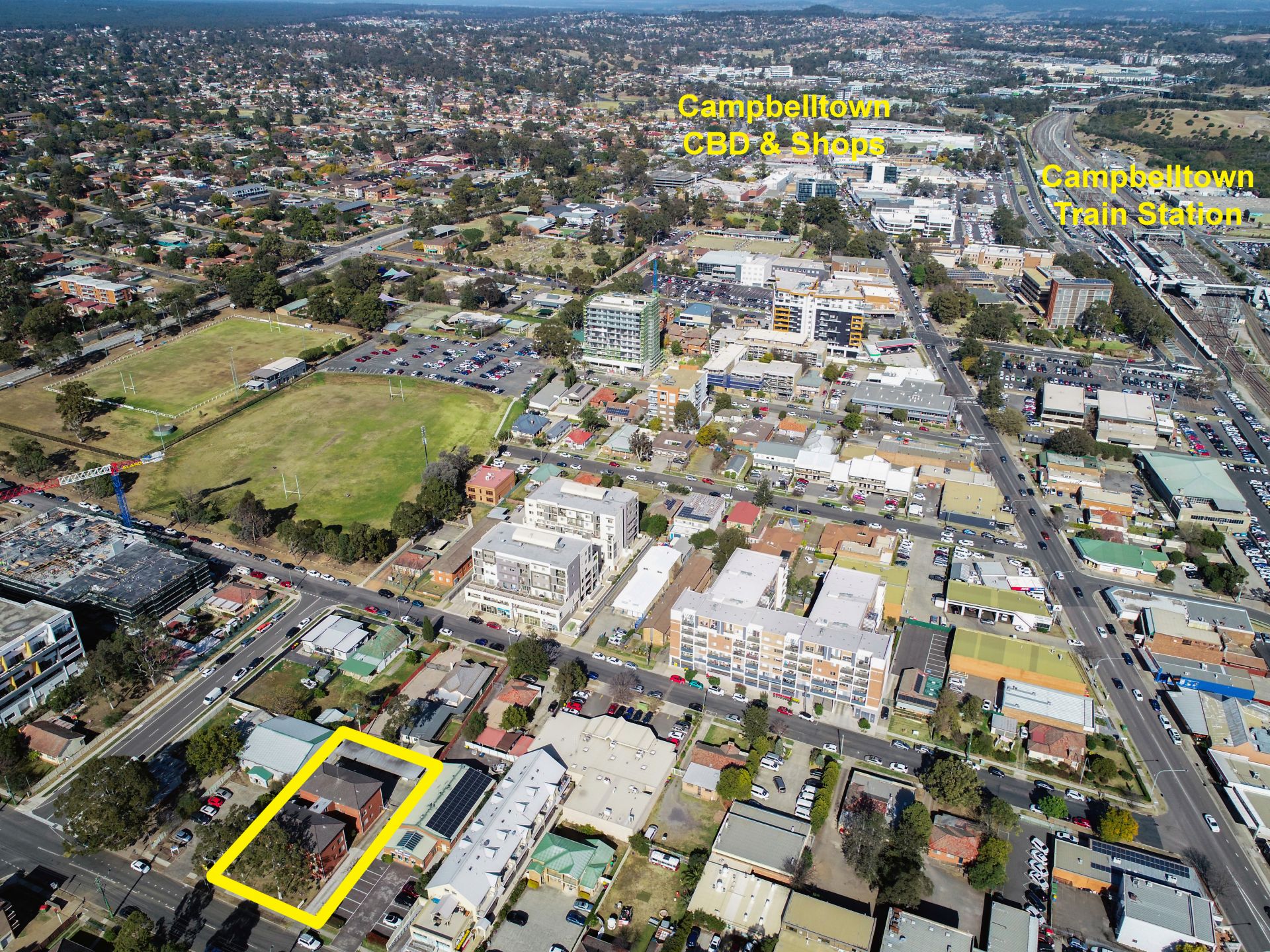 Real Estate For Sale 3/19 Chamberlain Street Campbelltown , NSW