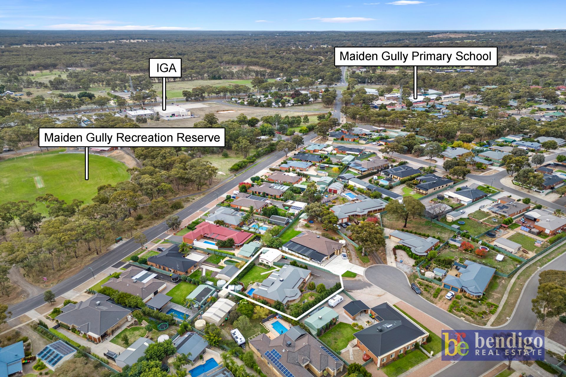 2 Rolling Court, Maiden Gully Bendigo Real Estate