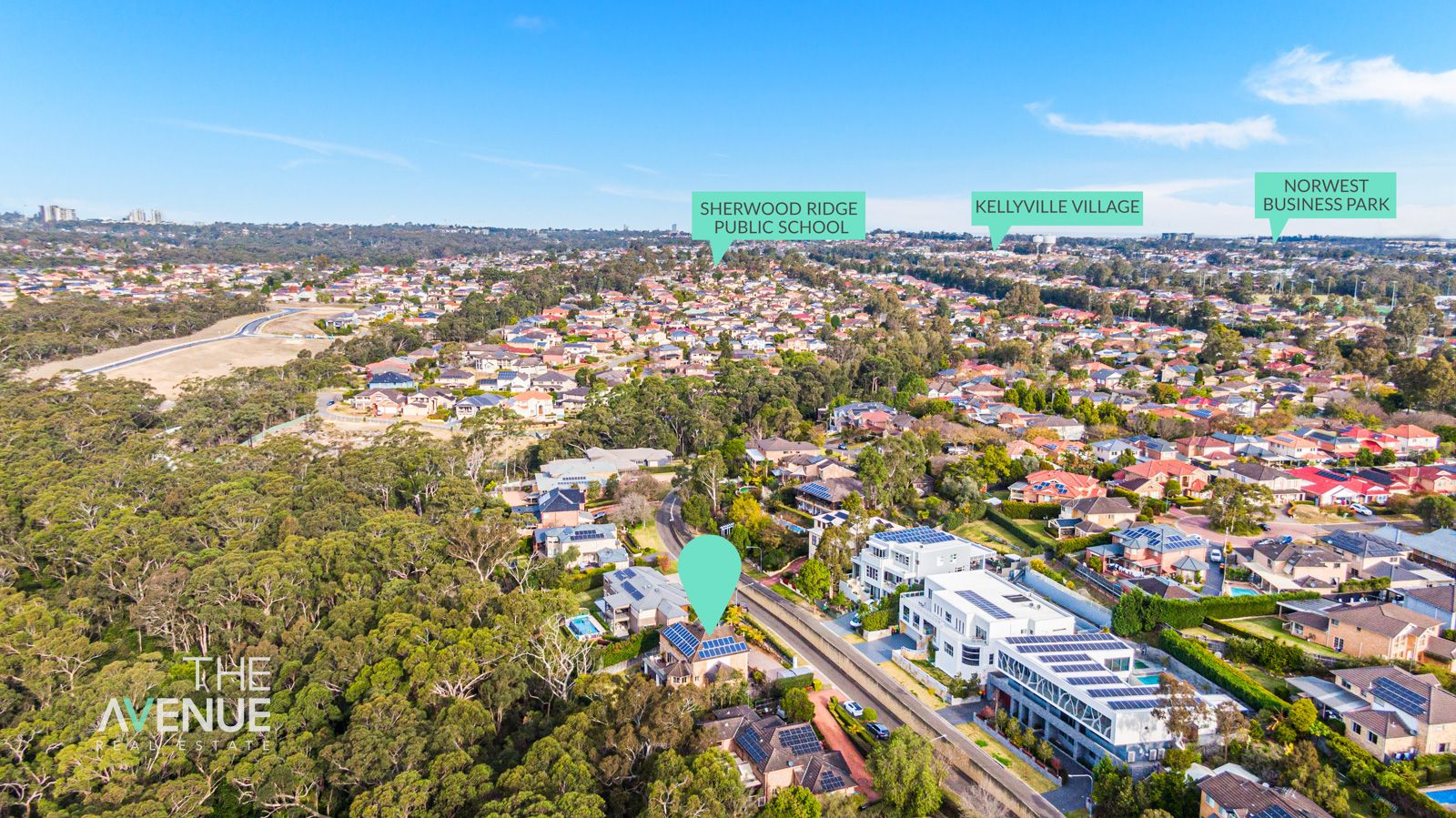 Real Estate For Sale 25 Strathfillan Way Kellyville , NSW