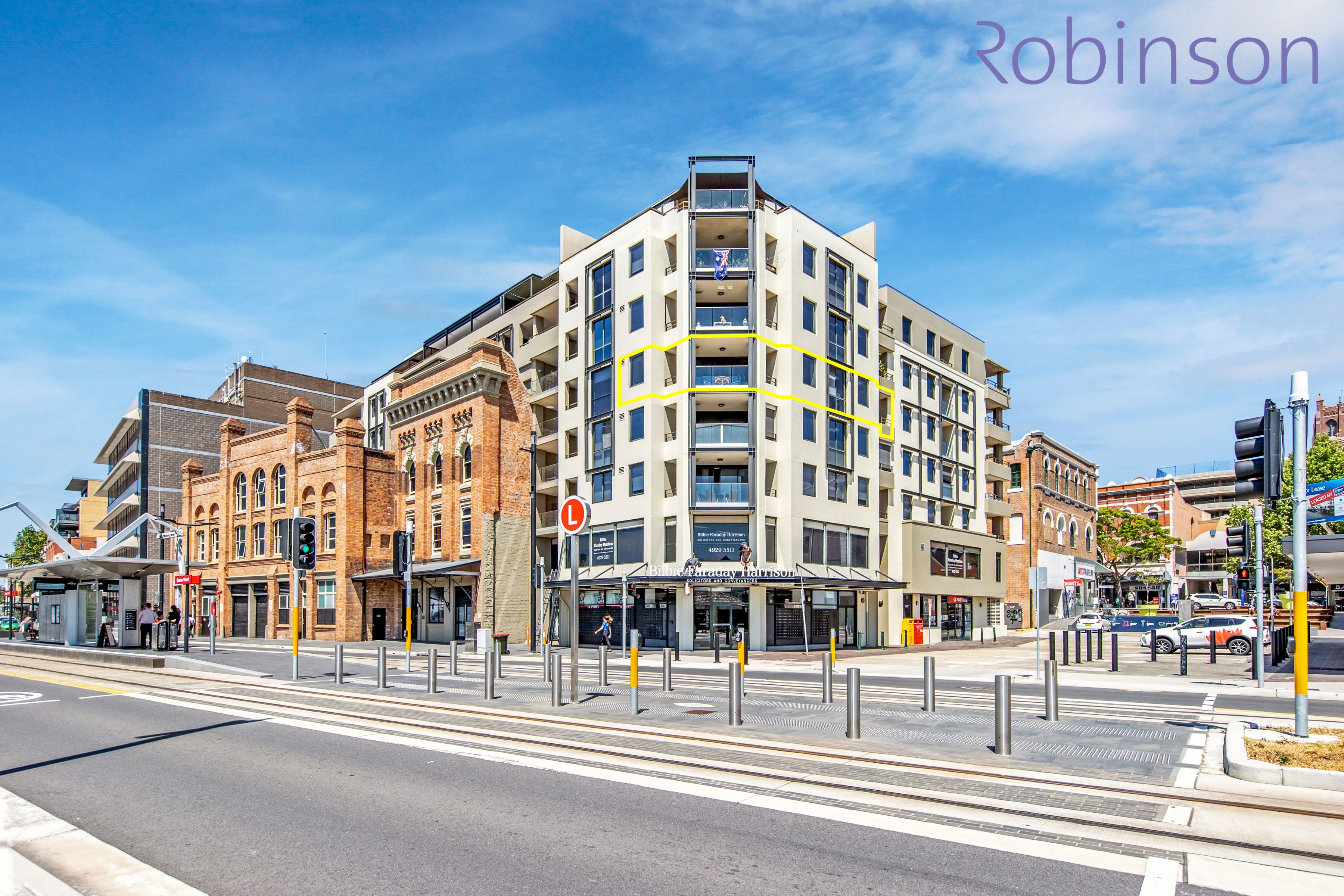 Sold property 16/161 Scott Street Newcastle , NSW 2300