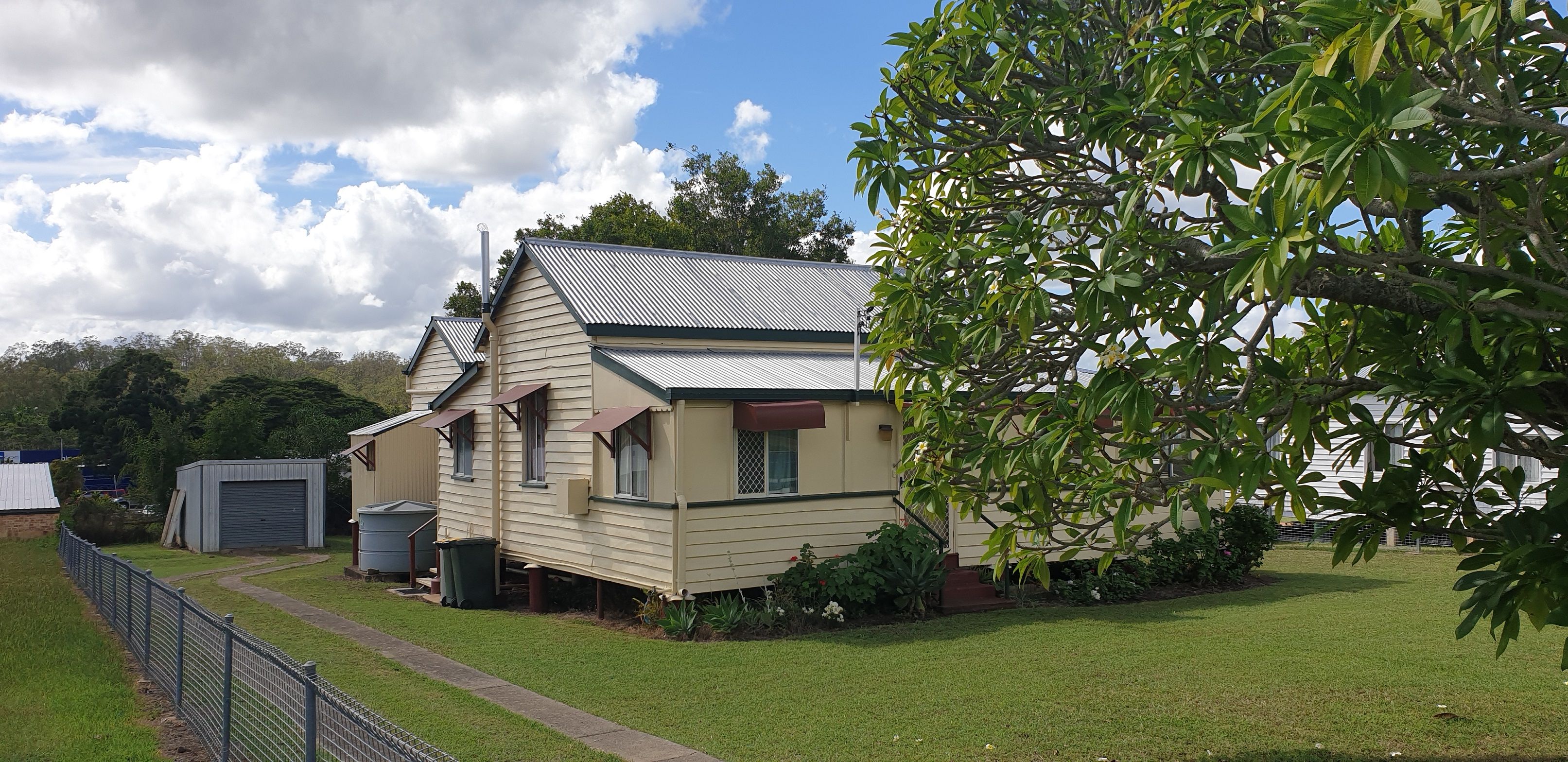 Real Estate For Sale 22 May Street Gin Gin , QLD