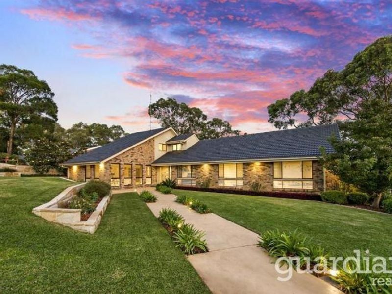 Real Estate For Sale 6 Adam Place Glenhaven , NSW