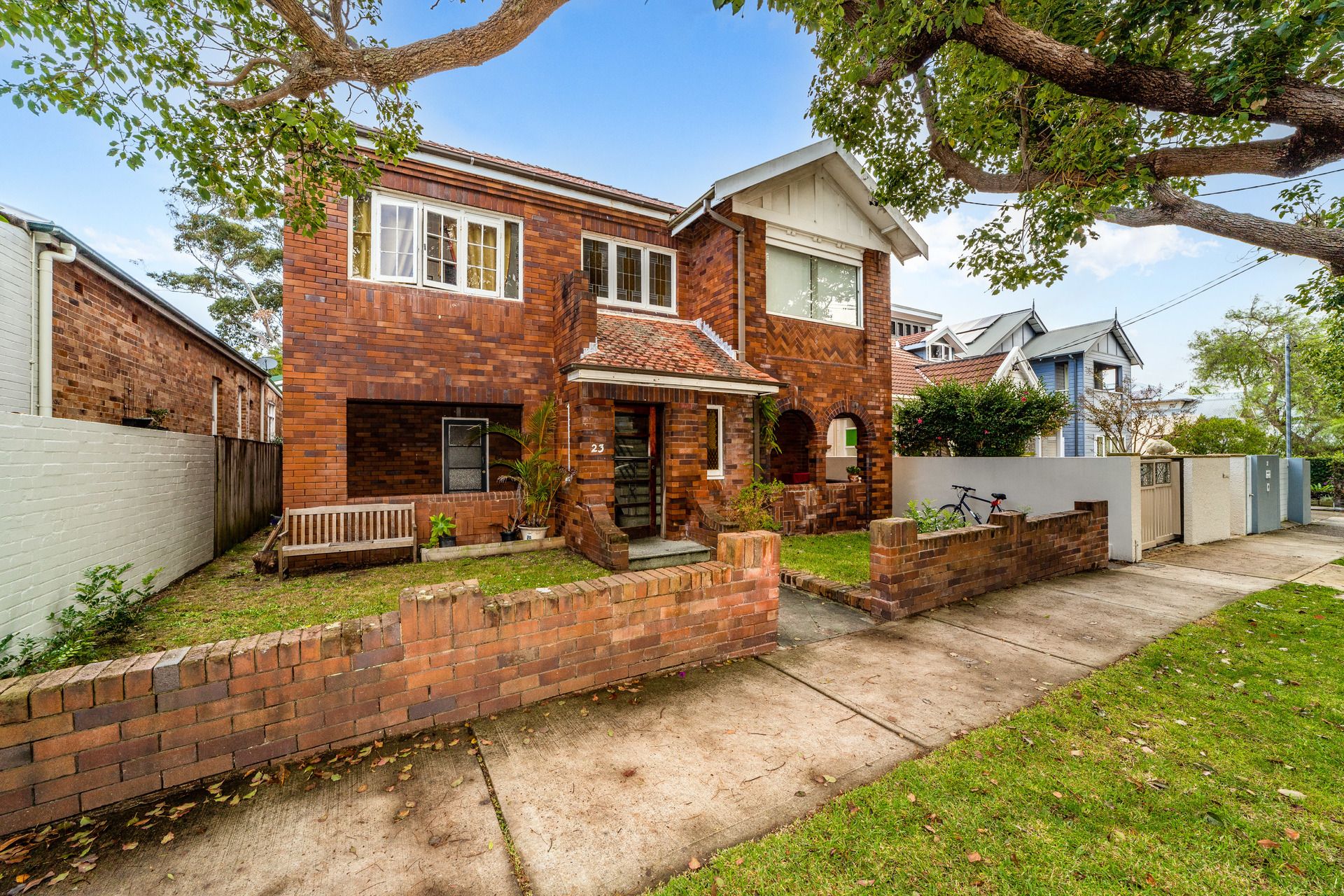 Real Estate For Lease 1/23 Alexander Street Manly , NSW
