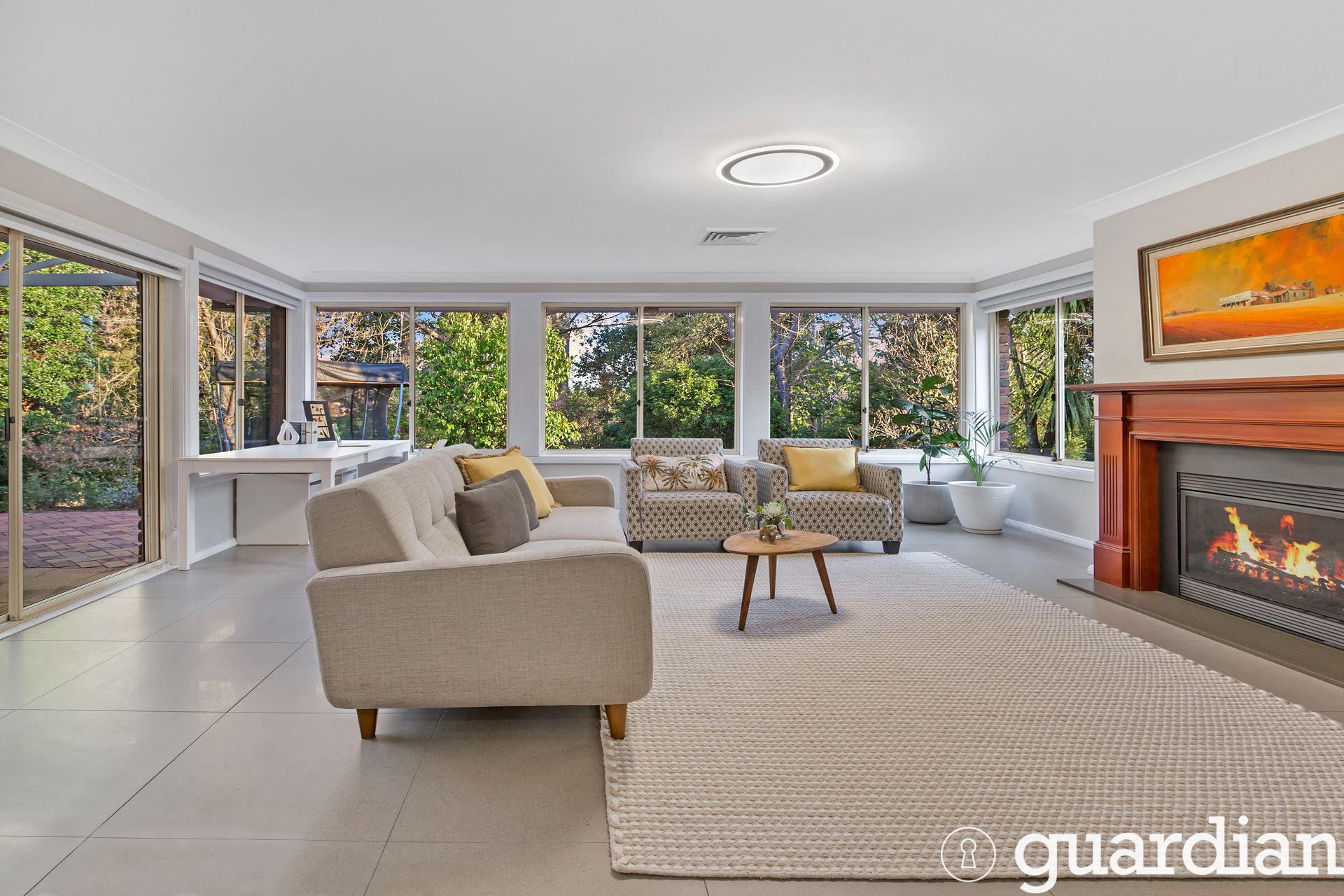 Real Estate For Sale 12 Badenoch Avenue Glenhaven , NSW