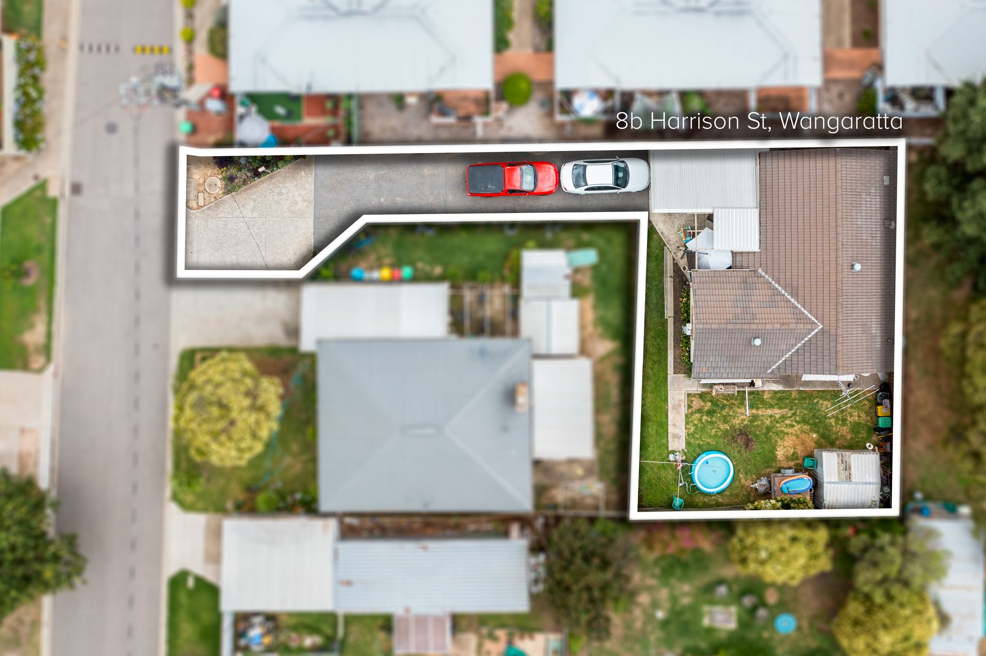 8B Harrison Street, Wangaratta OBrien Real Estate