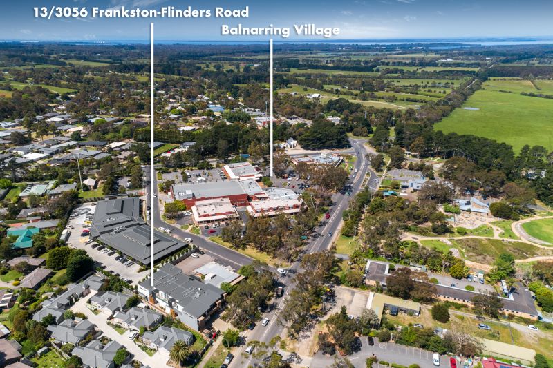Real Estate For Sale 13/3056 FrankstonFlinders Road Balnarring , VIC