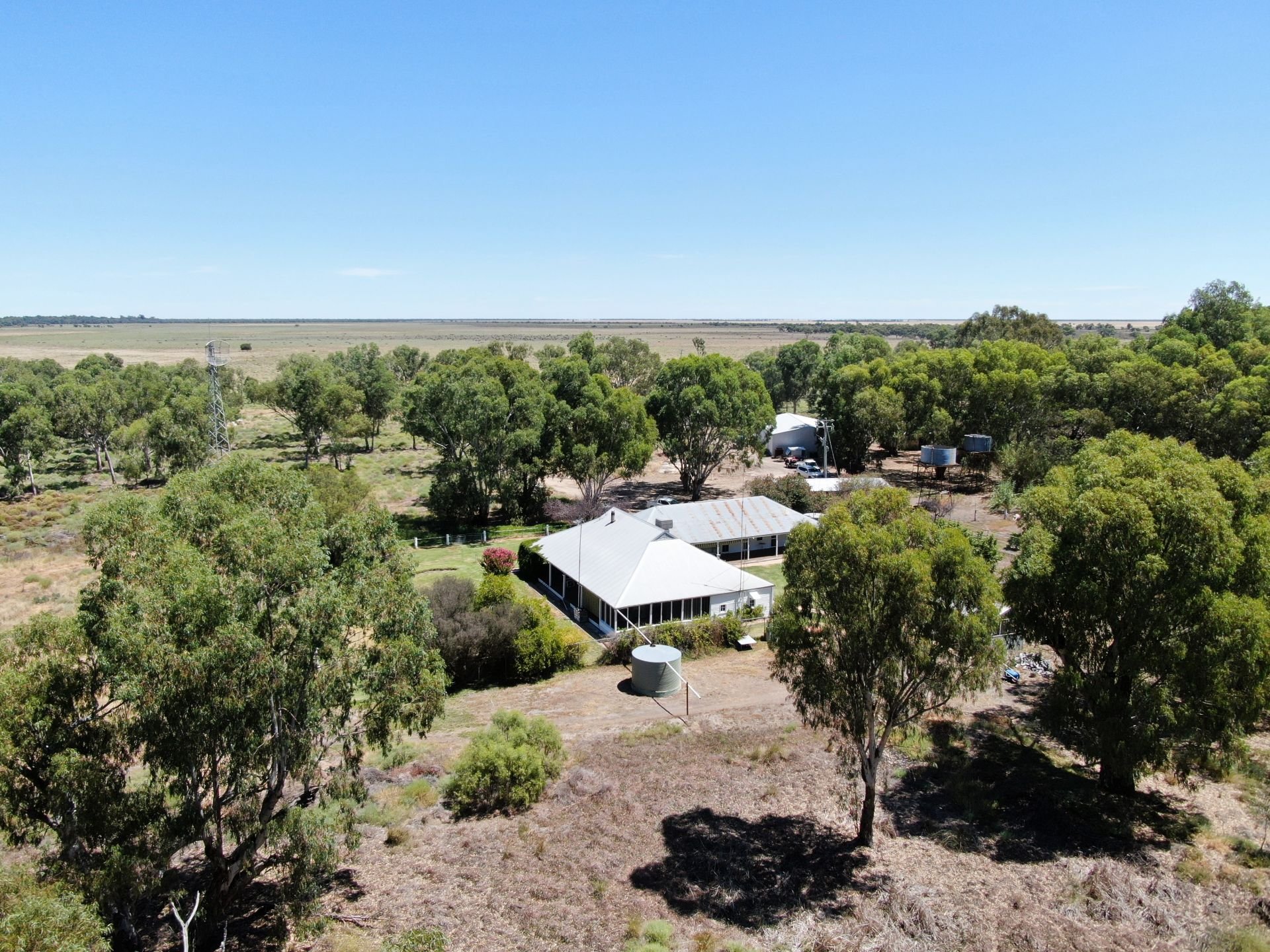 Hillston Inglis Rural Property