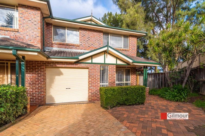 4B Zullo Court, Castle Hill Gilmour Property Agents