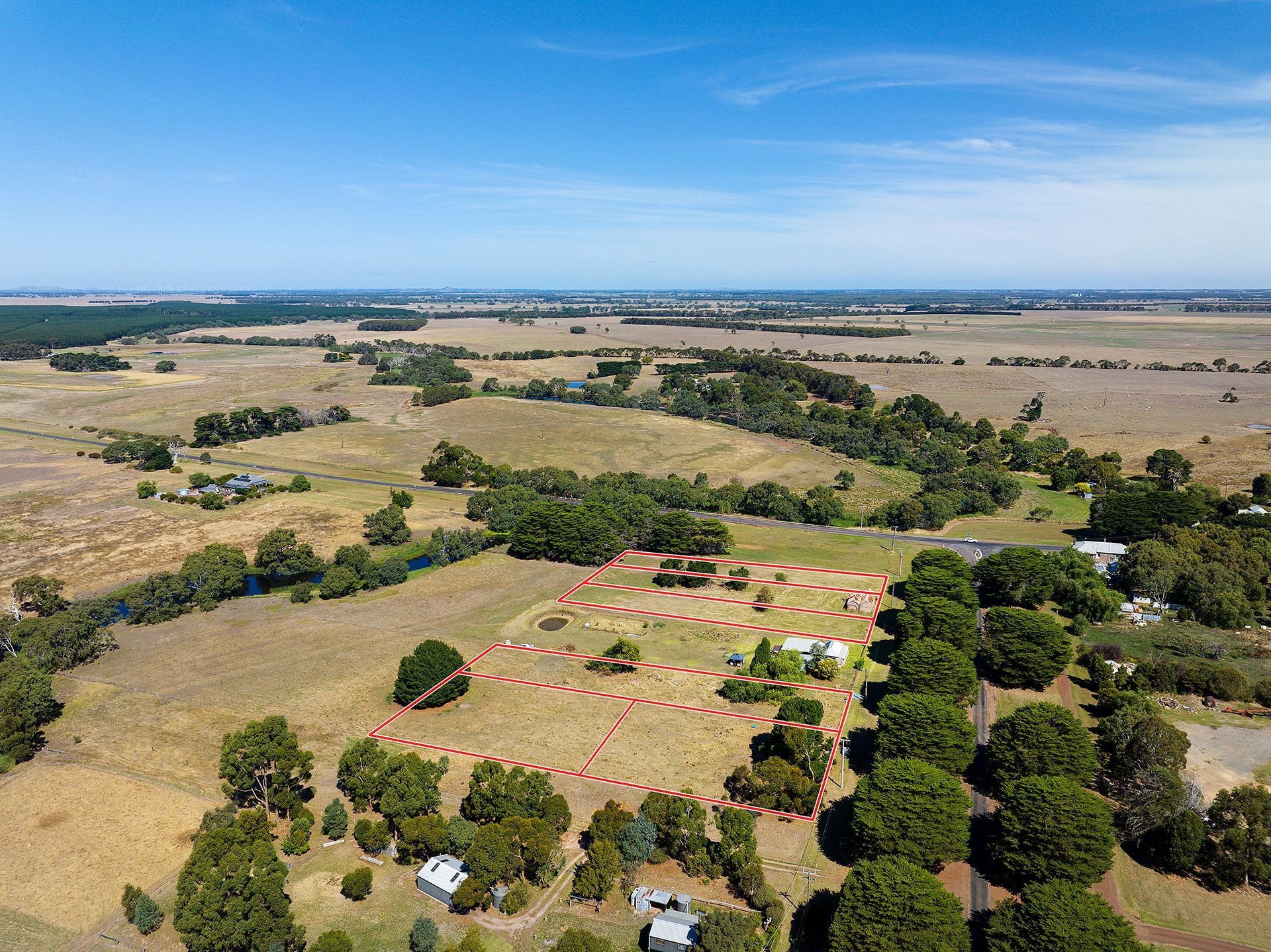 Real Estate For Sale Lot 8/ Fairie Street Hexham , VIC