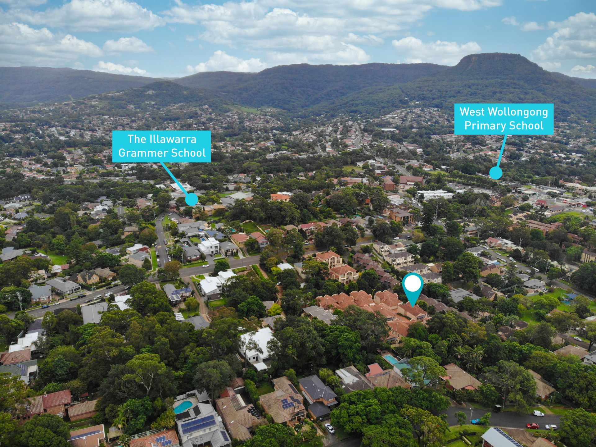 Real Estate For Sale 13/25 Woodlawn Avenue Mangerton , NSW