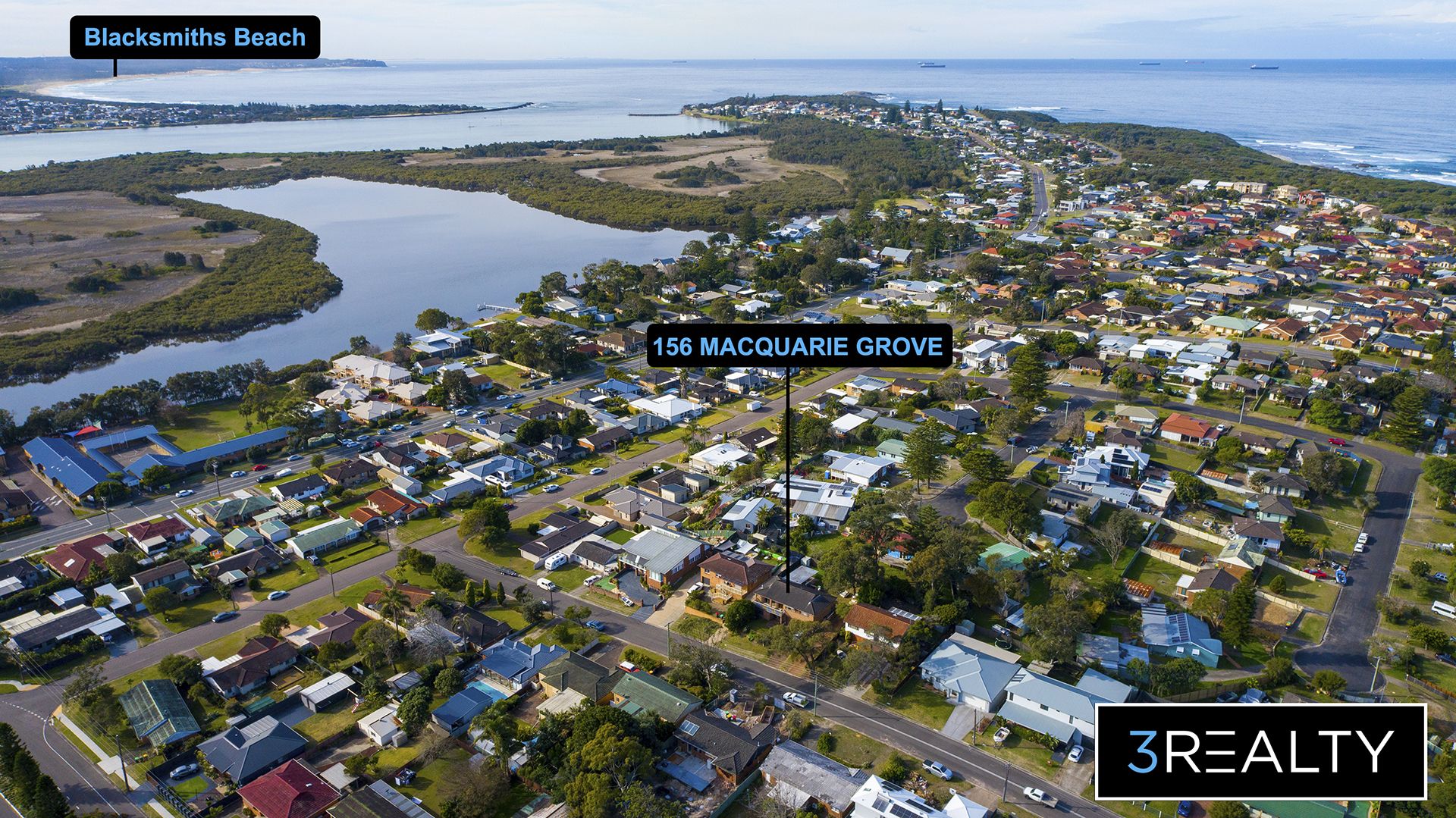 156 Macquarie Grove, Caves Beach 3Realty Lake Macquarie
