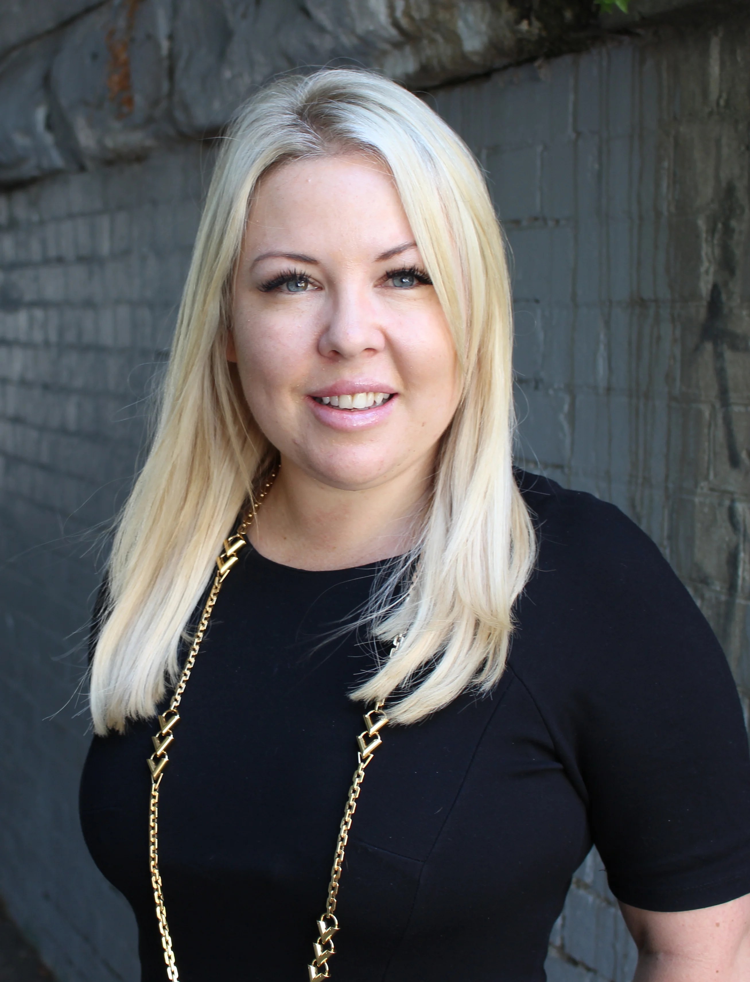 Melissah McCaffery The Team Melissah McCaffery