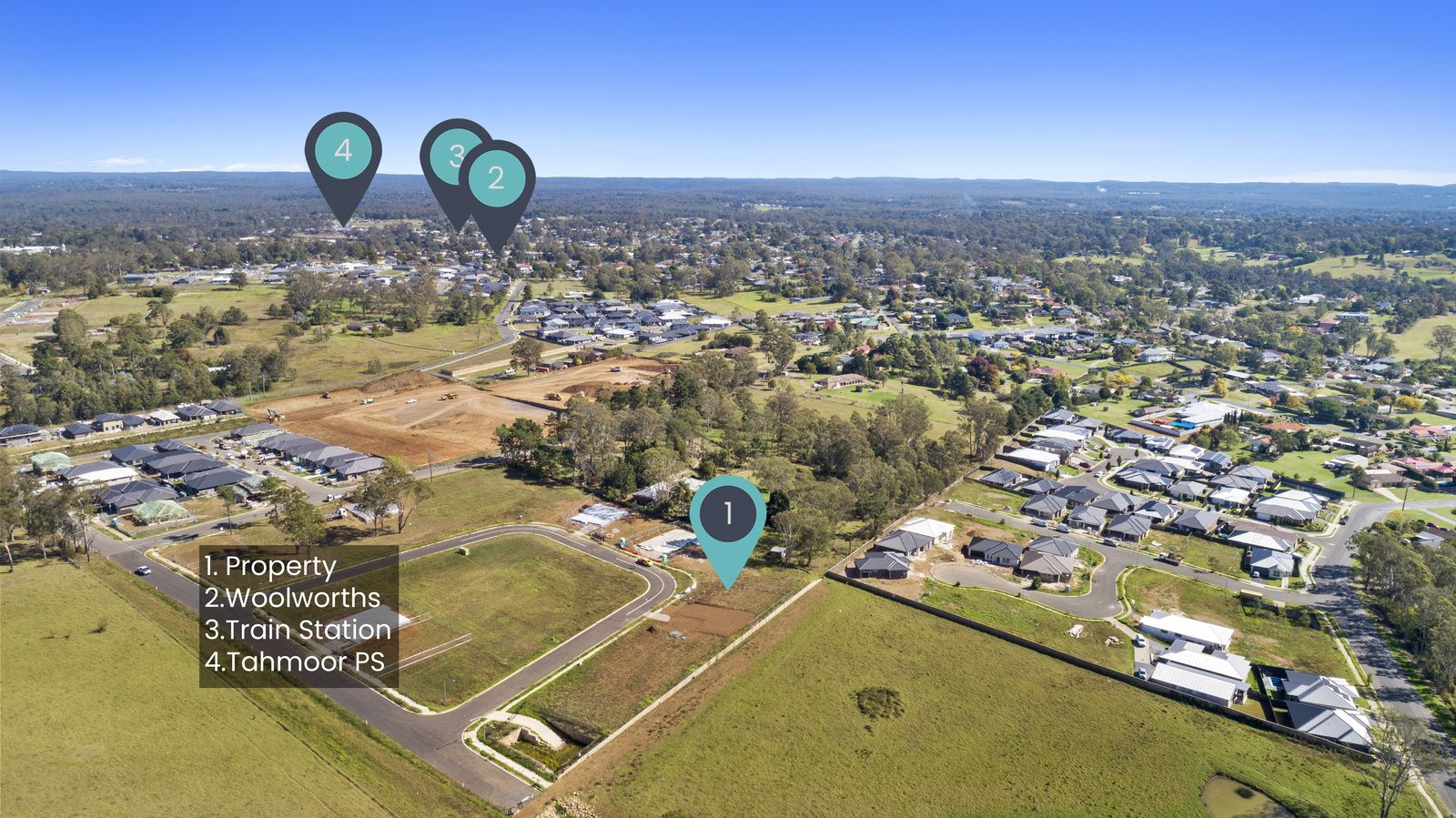 Real Estate For Sale 25 Teale Circuit Tahmoor , NSW