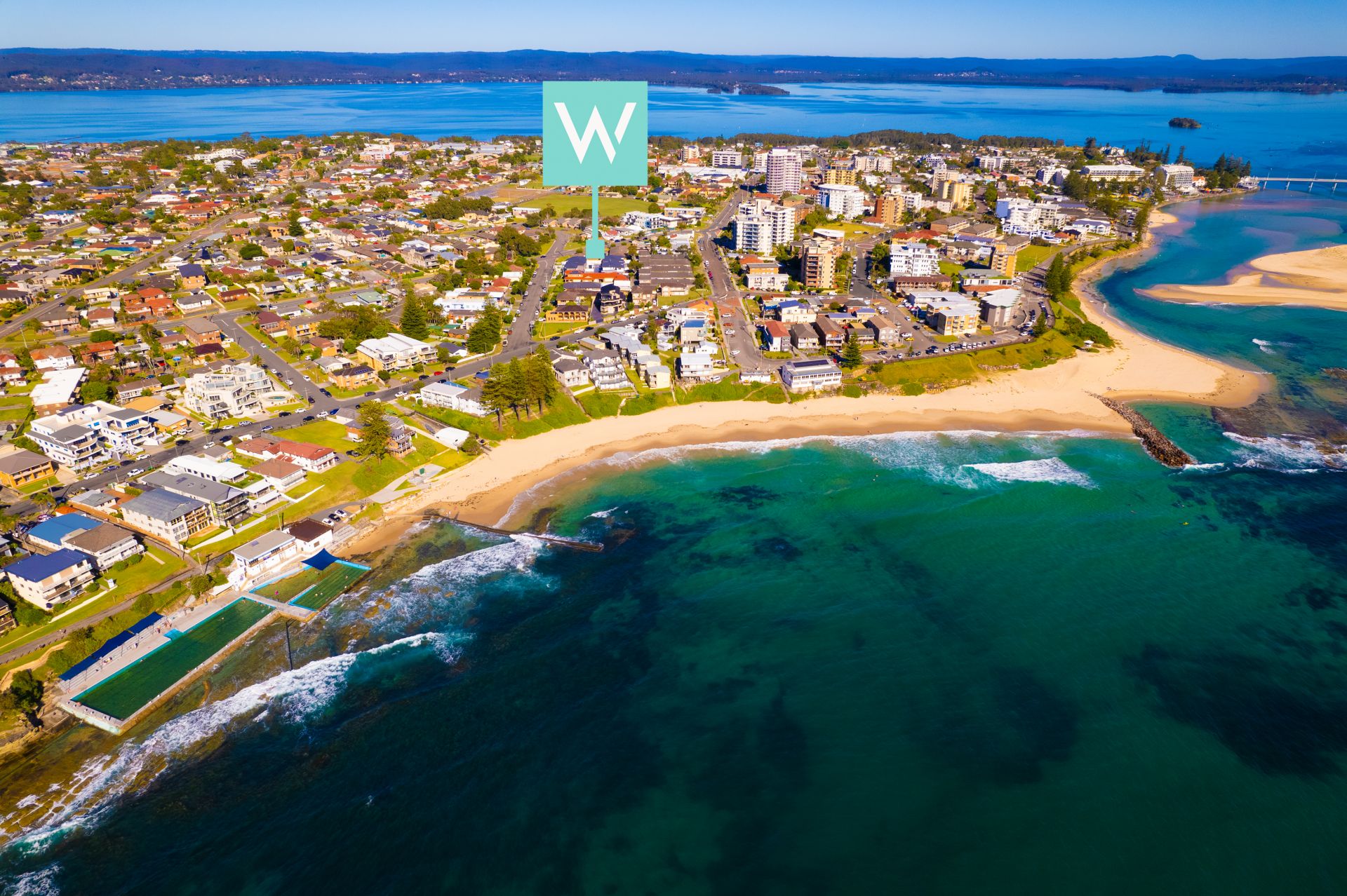 2/1012 Yamba Street, The Entrance Whiteman Property